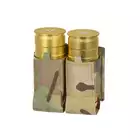Double 40mm grenade pouch LASER CUT - Multicamo [8FIELDS]