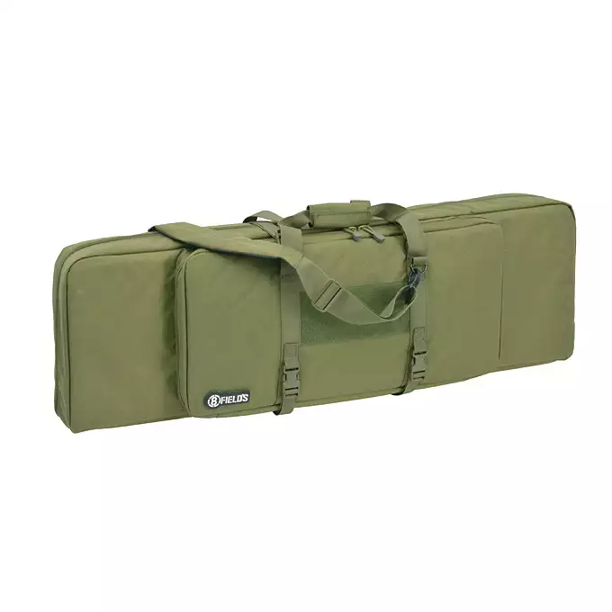 [Zestaw] Replika karabinka Noveske N4 Ghetto Blaster 10.5" MWS Gen3 GBBR - Bazooka Green [EMG] + Pokrowiec na broń 105cm - Olive [8FIELDS]