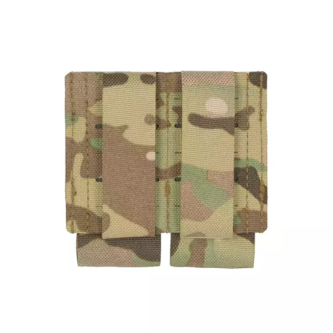 Double 40mm grenade pouch LASER CUT - Multicamo [8FIELDS]