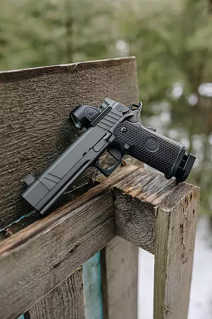 Nighthawk Custom TRS Comp Replica - [RWA]