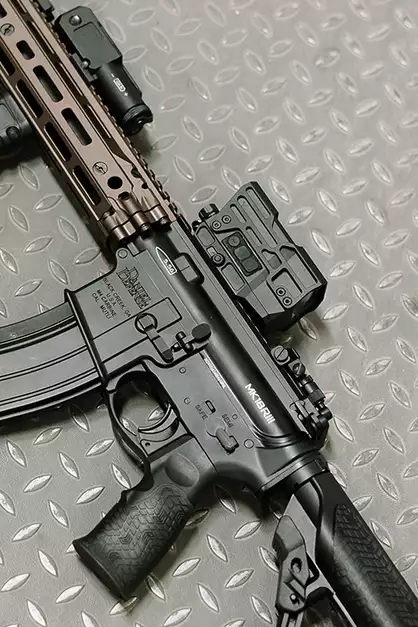 Frenzy Plus 1x31x26 Red Dot Sight [Vector Optics] - TaiwanGun