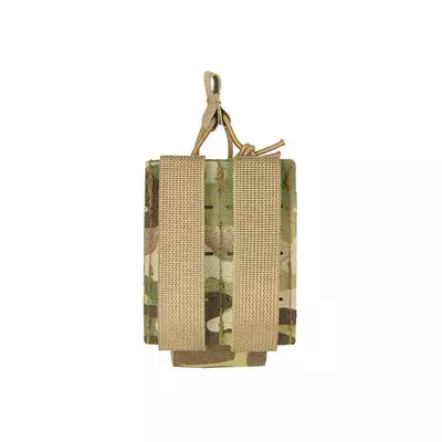 Laser Cut Radio Pouch - MB [8FIELDS]