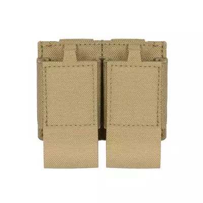 Double 40mm grenade pouch LASER CUT - Tan [8FIELDS]