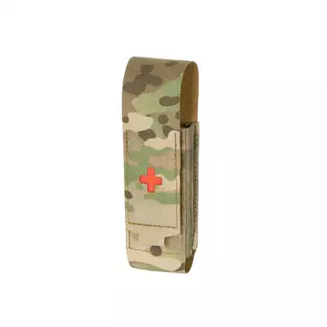 Universal Tourniquet Pouch, Laser Cut  - Multicamo [8FIELDS]