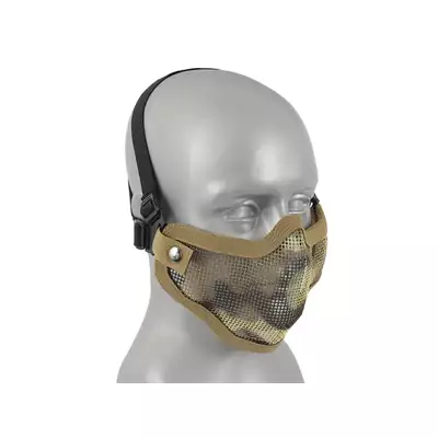Steel Skull Mesh Mask - Multicamo [8FIELDS]