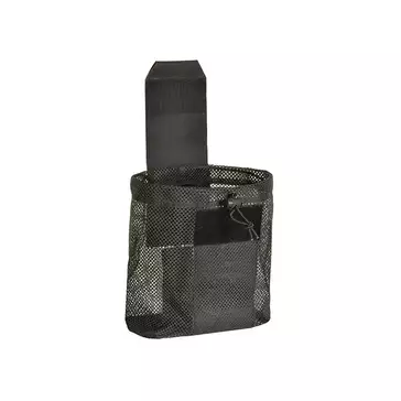 Laser Cut Foldable Mesh Dump Pouch - Multicamo Black [8FIELDS]
