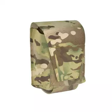 Multifunctional GP Laser-Cut Pouch - Multicamo [8FIELDS]