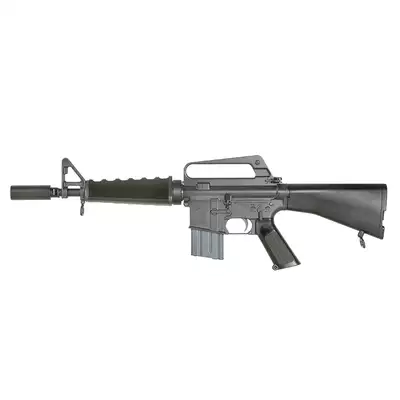 Gazowa Replika Karabinka Colt 607/GX-5857 - Black [EMG]