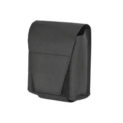 Multifunctional GP Laser-Cut Pouch - Black [8FIELDS]