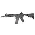 [Zestaw] Replika karabinka Noveske 10.5" Gen III Shorty 300BLK  Eshooter ETU - Black [EMG] + 180-kulkowy magazynek treningowy Lancer L5AWM 5.56 - Niebieski [EMG]
