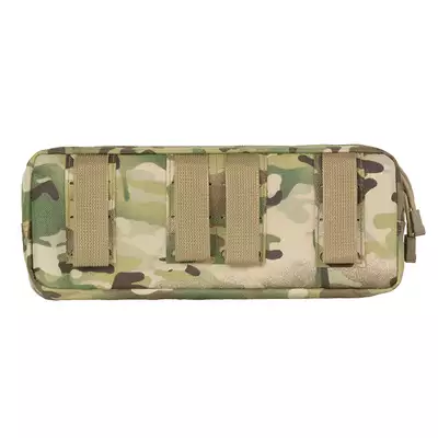 Horizontal General-Purpose Laser-Cut Pouch - MC [8Fields]