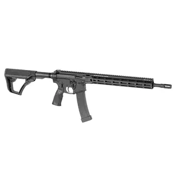 Réplique PCC Daniel Defense MWS GBBr - Black [EMG]