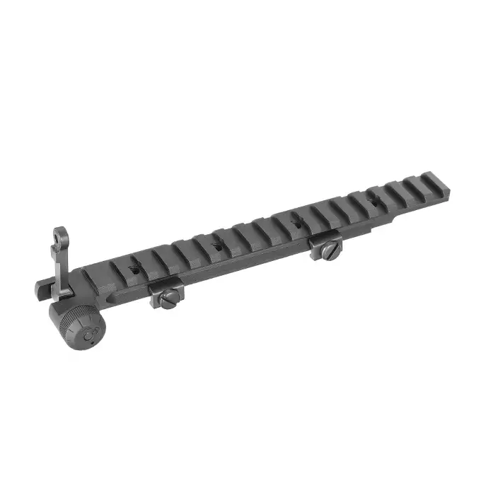 Montage rehausseur de lunette de tir 5.56 - Black [CGS]