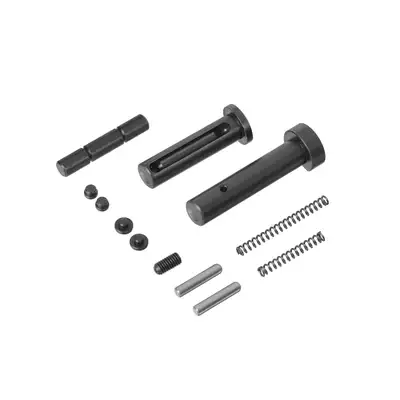 CGS CNC Aluminum Nozzle Set With Adjustable Valve For CGS M4, TM MWS GBBR [CGS]