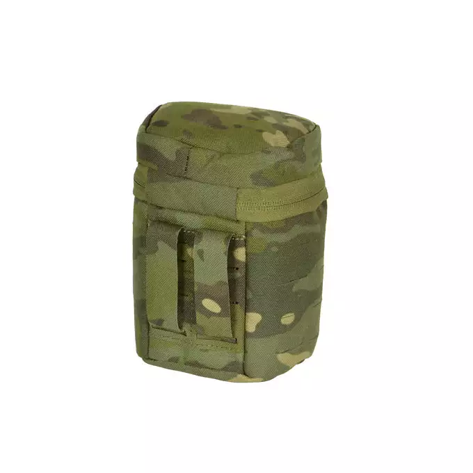 Laser Cut Foam Padded Small Bottle / Nightvision Pouch - Multicamo tropic [8FIELDS]