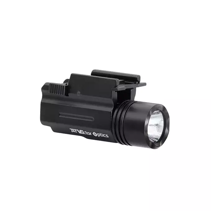 [Zestaw] SR-SP GBB [SRC] + Latarka pistoletowa LED Meteor 200LM - Black [Vector Optics]