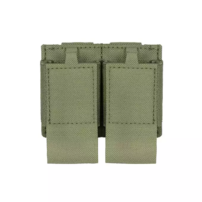 Double 40mm grenade pouch LASER CUT - Olive [8FIELDS]