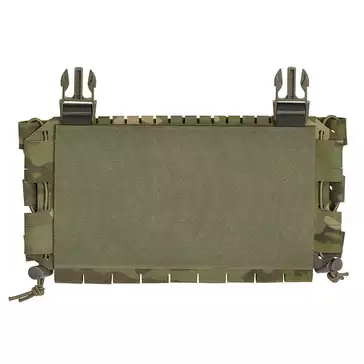 Buckle-up COMPACT - insert for 3 magazines, MOLLE Laser Cut - Multicam Tropic [8FIELDS]