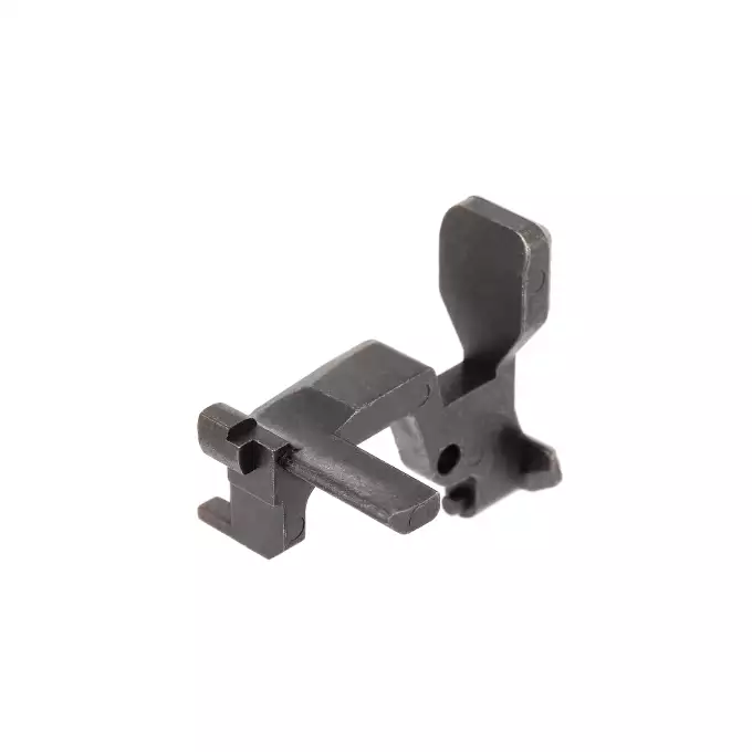 Zestaw dysz CNC z aluminium z regulowanym zaworem do serii CGS M4,  TM MWS GBBR [CGS]