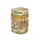 Laser Cut Foam Padded Small Bottle / Nightvision Pouch - Multicamo [8FIELDS]