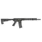 Replica of the AR-15 Carbine 13" G106 GBB MWS - Black [DE]