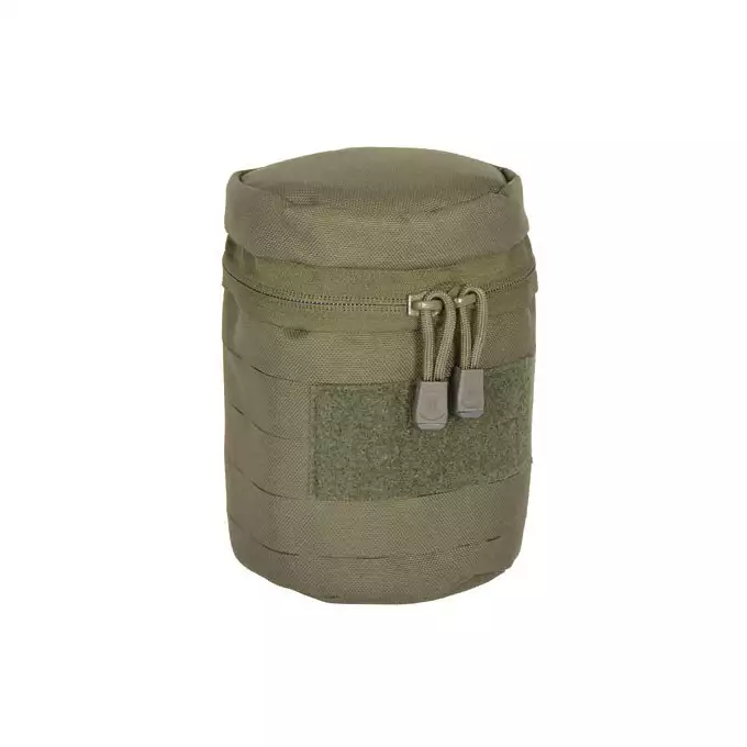 Laser Cut Foam Padded Small Bottle / Nightvision Pouch - Ranger Green [8FIELDS]