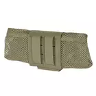 Laser Cut Foldable Mesh Dump Pouch - Ranger Green [8FIELDS]
