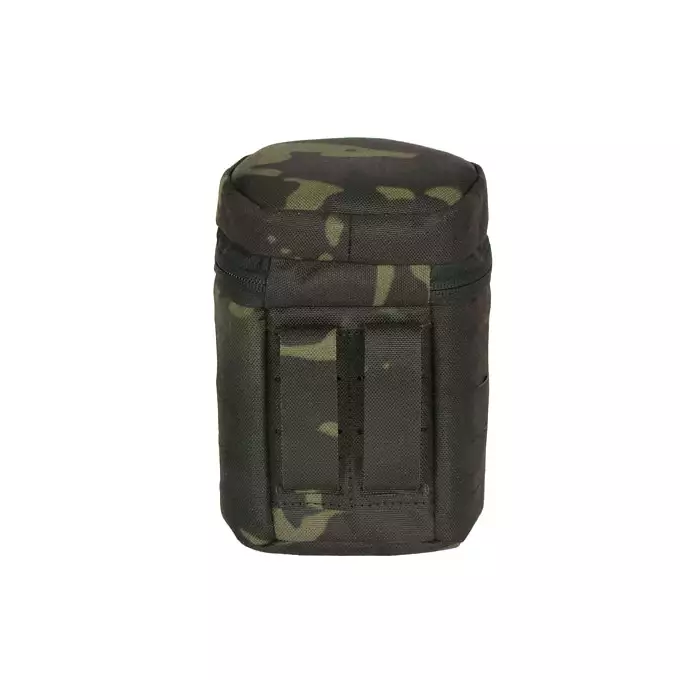 Laser Cut Foam Padded Small Bottle / Nightvision Pouch - Multicamo black [8FIELDS]