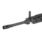 [Zestaw] Replika Airsoftowa EC-901 Edycja Advanced (ulepszony gearbox) - Black [E&amp;C] + Teleskopowy dwójnóg na szynę R.I.S. [WELL]