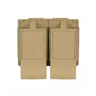 Double 40mm grenade pouch LASER CUT - Tan [8FIELDS]