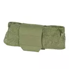 Laser Cut Foldable Mesh Dump Pouch - Olive [8FIELDS]