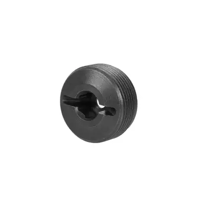 Zakręcana blokada zbiornika gazu do magazynków CO2 - MWS [CGS]