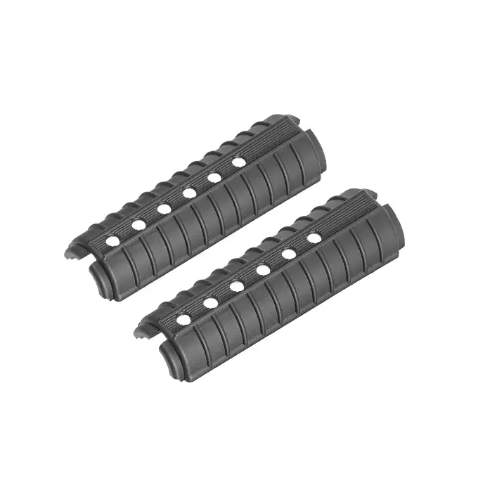 Łoże oraż Chwyt Pionowy do XM177 - Black [CGS]