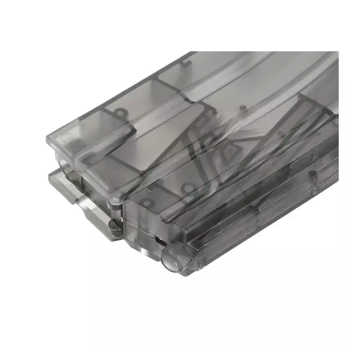 [Zestaw] Precision BB kulki 0,30g - 1 kg [BLS] + Szybko-ładowarka na 500 kulek w kształcie magazynka do M4 [PJ]