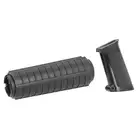Łoże oraż Chwyt Pionowy do XM177 - Black [CGS]