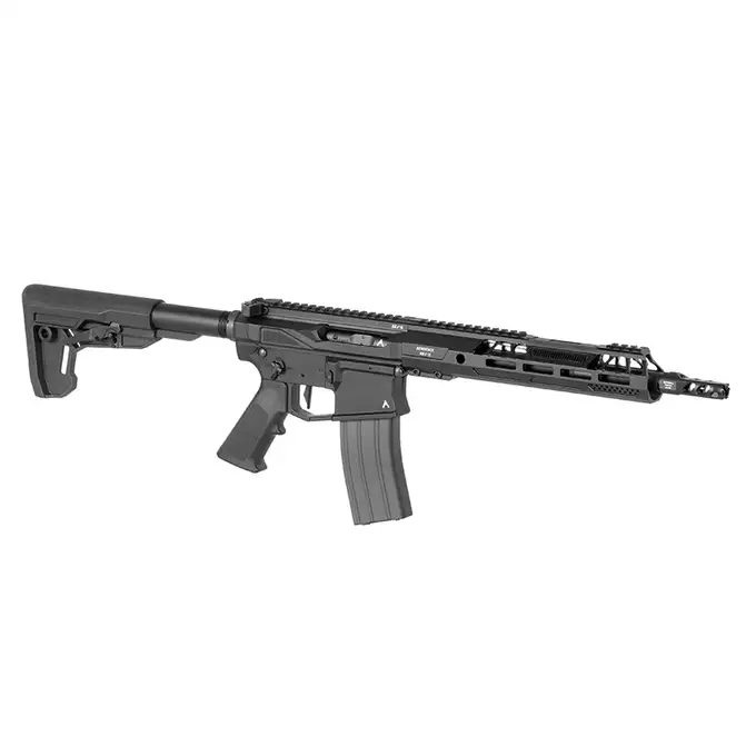 [Zestaw] Replika karabinka Aeroknox AX//15 MWS GBBR - Black [DE] + Magazynek na Green Gaz do Karabinków Noveske N4 MWS - Black [DE]