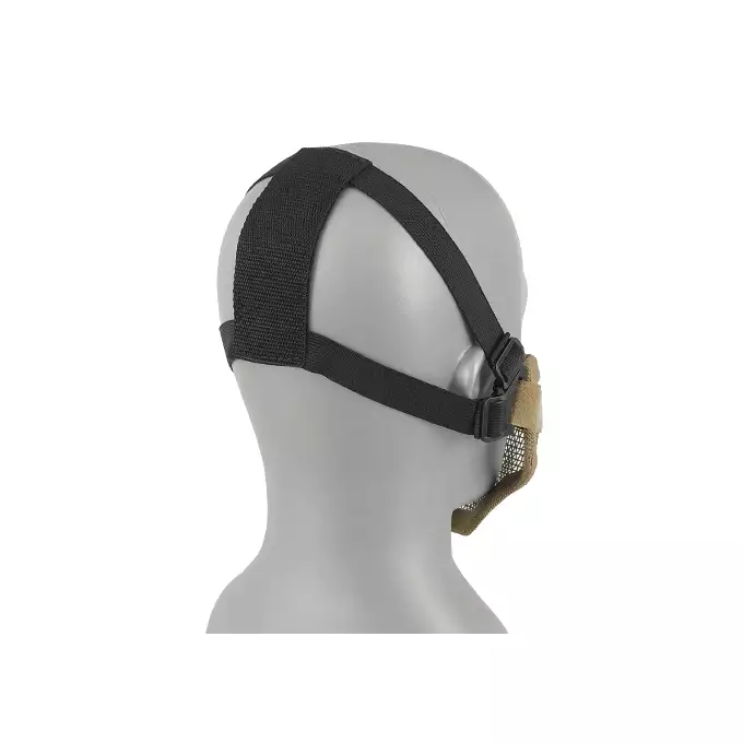 Steel Skull Mesh Mask - Multicamo [8FIELDS]