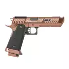 [Zestaw] R615-1 TTI Sand Viper (upgraded version) [JAG Arms] + Latarka pistoletowa LED Meteor 200LM - Black [Vector Optics]