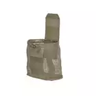 Laser Cut Foldable Mesh Dump Pouch - Ranger Green [8FIELDS]