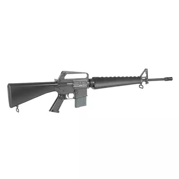 Colt M603/M16A1 GBBr Replica - Black [EMG]