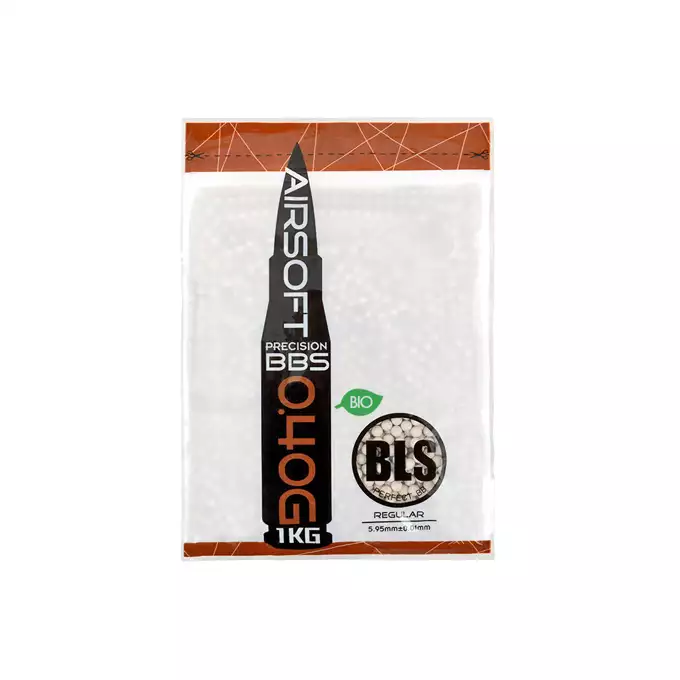 [Zestaw] Perfect BB BIO kulki 0,40g - 1 kg [BLS]