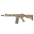 [Zestaw] Replika gazowa karabinka Noveske 10.5" Gen III Shorty 300BLK - Tan [EMG] + Magazynek LANCER L5 300blk AWN Green Gaz do karabinków gazowych CGS, MWS - FDE [EMG]