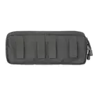 Large General-Purpose Laser-Cut Pouch - Black [8Fields]