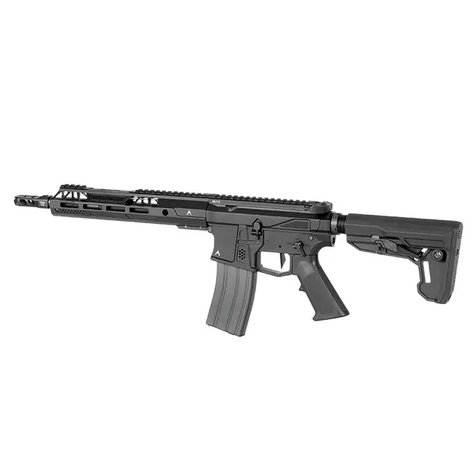 [Zestaw] Replika karabinka Aeroknox AX//15 MWS GBBR - Black [DE] + Magazynek na Green Gaz do Karabinków Noveske N4 MWS - Black [DE]