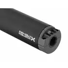 [Zestaw] Tłumik dźwięku podświetlający kulki XT501 MK2 [XCORTECH] + Bateria R03 AAA 1,5V HEAVY DUTY [Rocket]
