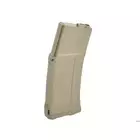 [Zestaw] Polimerowy magazynek STRIKE MAG 210 kulek do M4/AR15 - TAN [EMG]