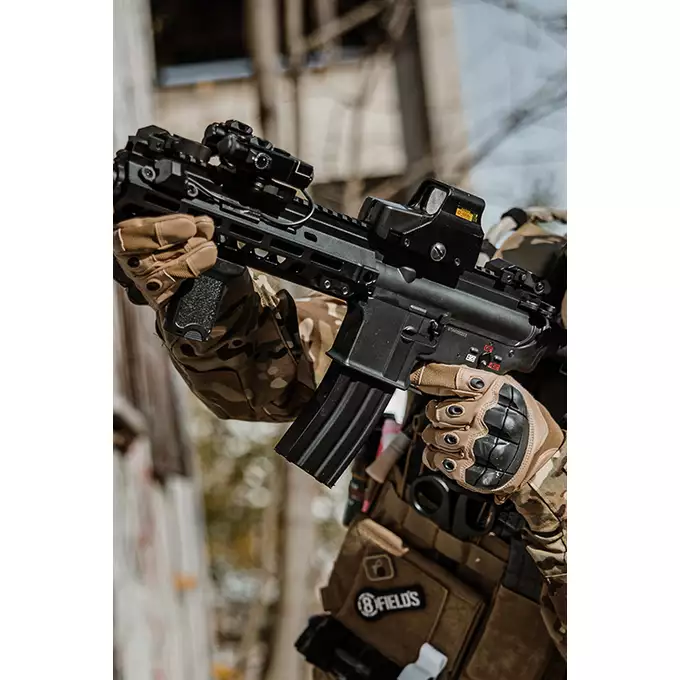 [Zestaw] Celownik kolimatorowy MOD.VI [T-Eagle] + Bateria guzikowa 1,5V typu AG13 / LR44 / A76 [Rocket]