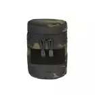 Laser Cut Foam Padded Small Bottle / Nightvision Pouch - Multicamo black [8FIELDS]