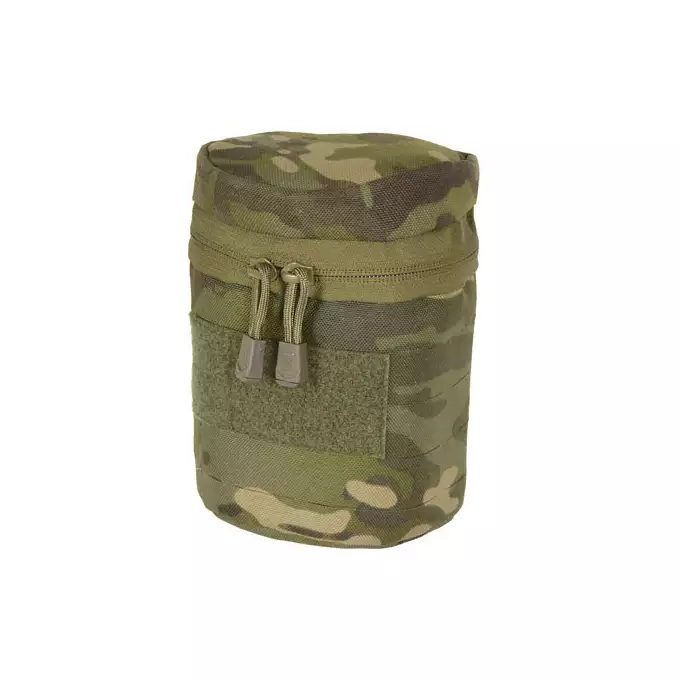 Laser Cut Foam Padded Small Bottle / Nightvision Pouch - Multicamo tropic [8FIELDS]