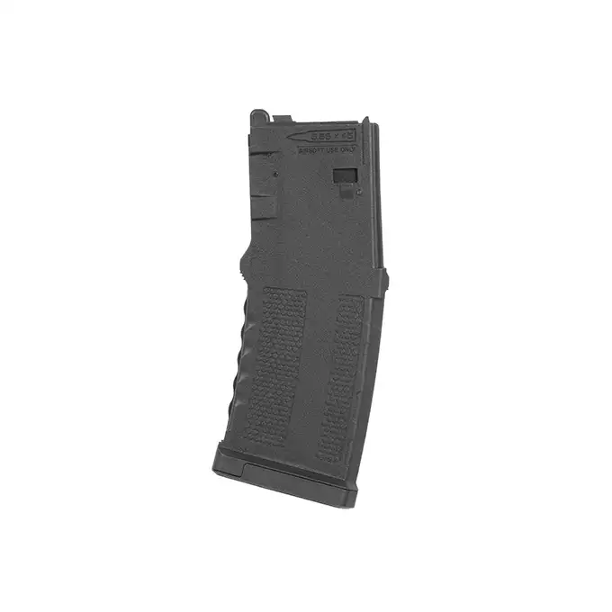 35rd Green gas magazine for Noveske N4 MWS - Black [DE]